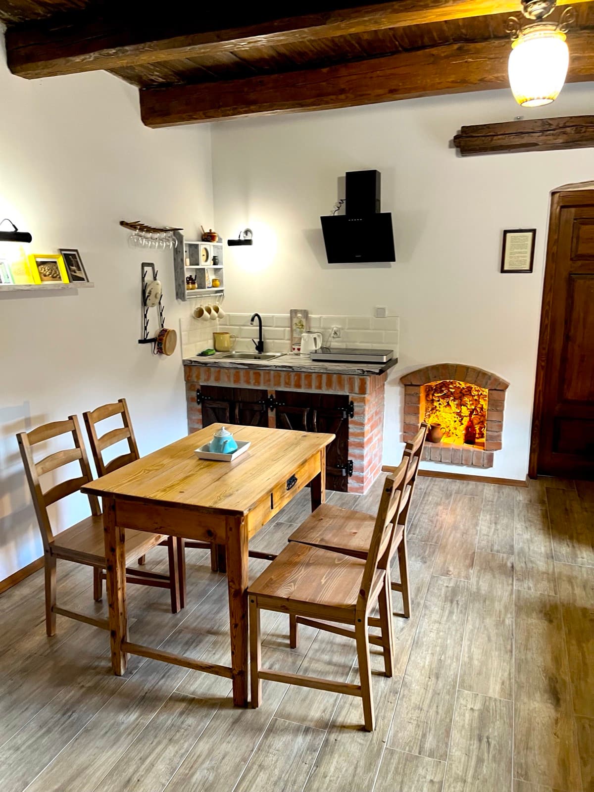 Apartament Wzdule
