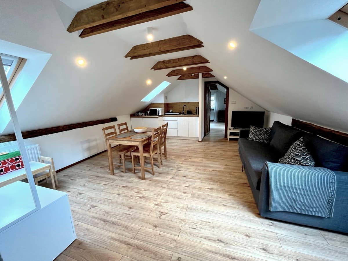 Apartament Wzgórze